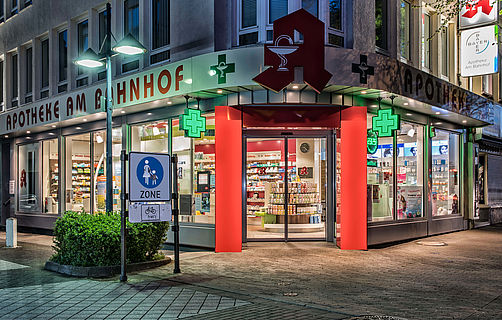 Apotheke am Bahnhof 